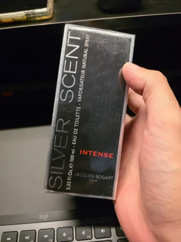 Perfume Silver Scent Intense 100ml - Original e Lacrado 