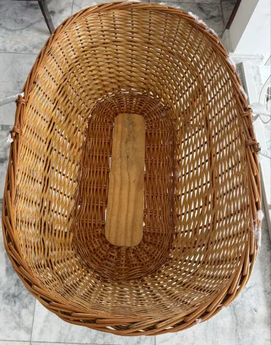Berço cesto