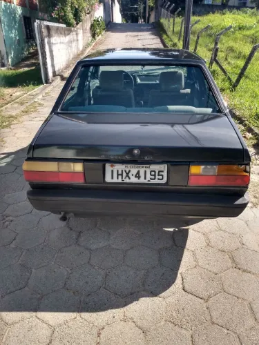 Volkswagen Voyage GL/ Special 1.6/ 1.8 1992