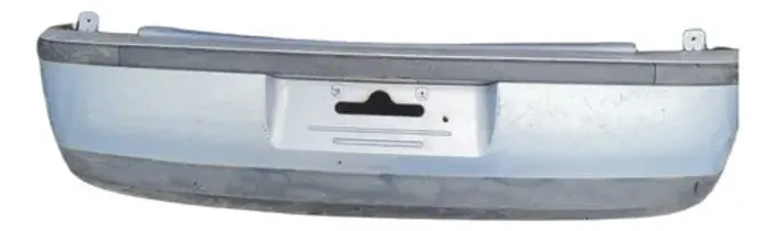 Parachoque Traseiro Fiat Palio 1998