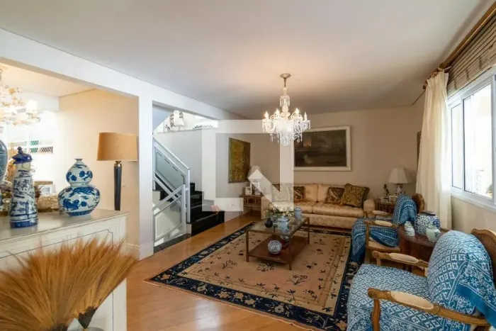 Casa à Venda - Vila Mascote, 4 Quartos, 360 m2