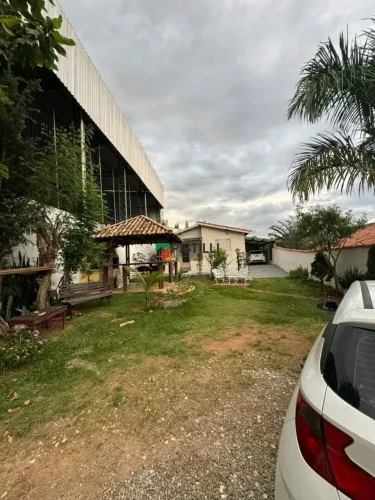 Chácara com 4 dormitórios à venda, 880 m² por R$ 480.000,00 - Jardim Paulista - Taubaté/SP