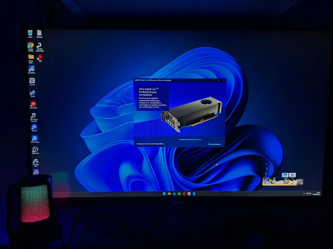 Monitor 27 polegadas 240hz IPS