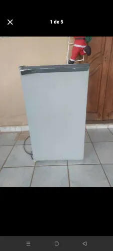 Frigobar mini geladeira