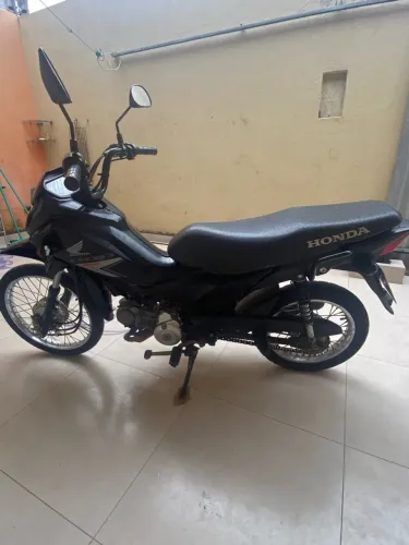 Honda Pop 110i 2024