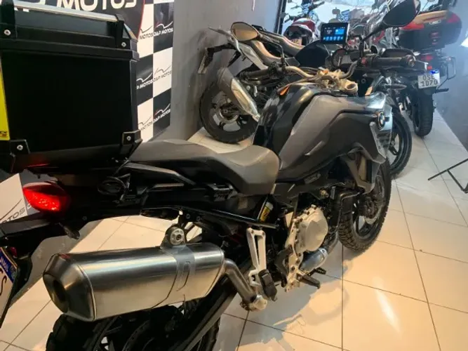 BMW F 750 GS Premium 2019
