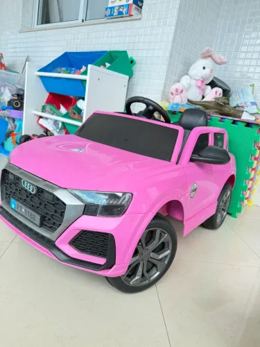 Carro elétrico infantil