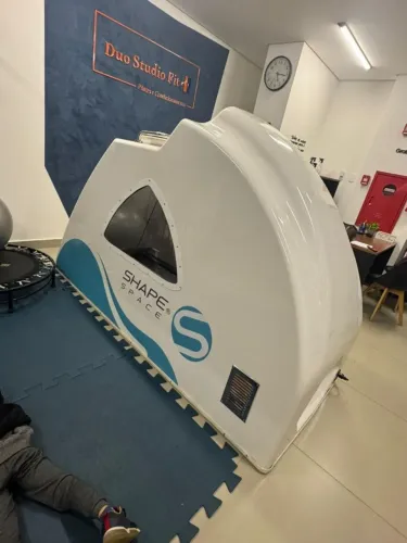 Esteira Shape Space I-motion