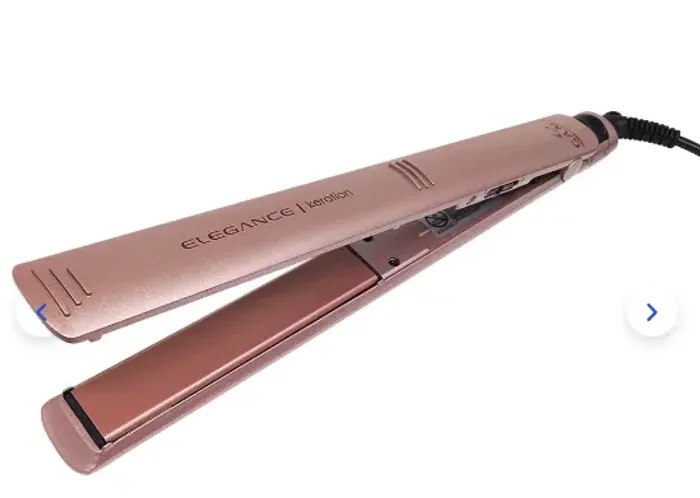 Chapinha / Prancha Alisadora GaMa Elegance Keration Íon