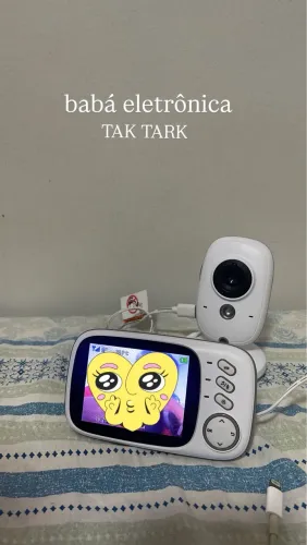 BABÁ ELETRÔNICA TAK TARK SEMINOVA