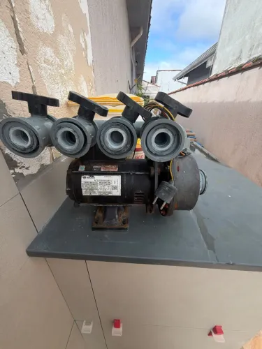 Bomba de piscina