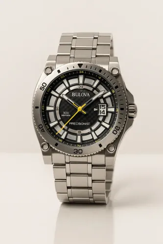 Relógio Bulova Precisionist 300m 100% original