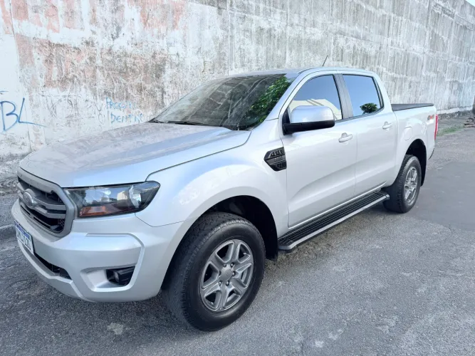 Ford Ranger XLS 2.2 4X4 CD Diesel Aut. 2021