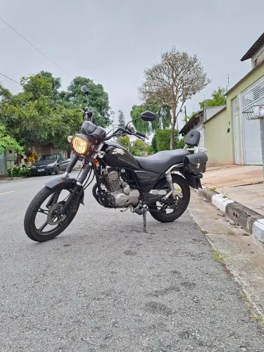 Chopper road 150 - 2019 - baixo KM