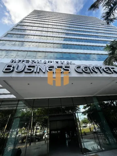 Venda de Sala comercial no INTERNACIONAL BUSINESS CENTER
