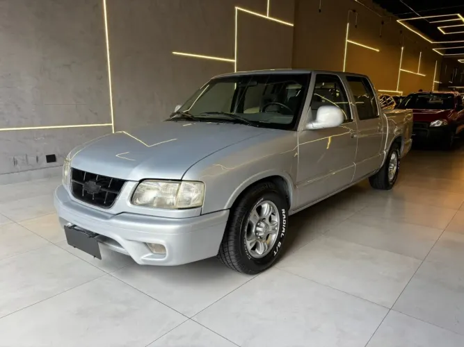 Chevrolet S10 Pick-up Luxe 4.3 V6 CD 1999