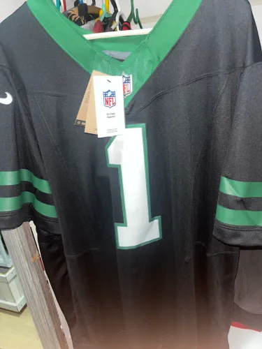 Camisa futebol americano original New York Jets
