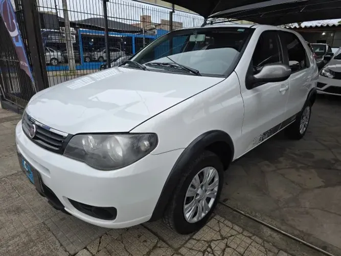 Fiat Palio WAY 1.0 Fire Flex 8V 5P 2015