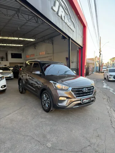 Hyundai Creta Prestige 2.0 16V Flex Aut. 2018
