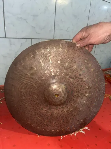 Prato de Bateria