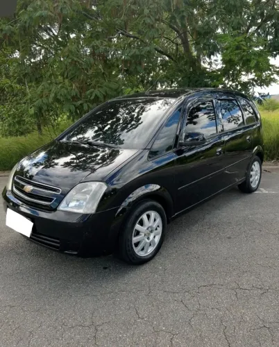 Chevrolet Meriva Maxx 1.4 MPFI 8V Econoflex 5P 2010