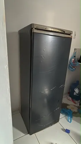geladeira antiga