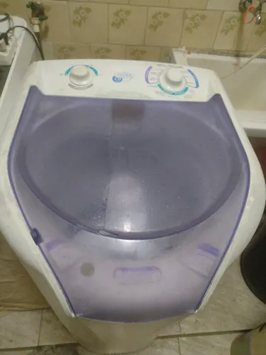 Máquina Electrolux