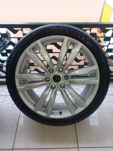Rodas aro 22 liga leve
