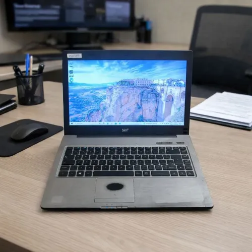 Notebook i3 (2° Ger.) 4gb RAM, HD 500gb Tela 14" (Garantia e 12x Cartão)