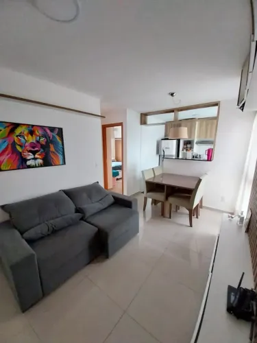 VENDE-SE OU ALUGA-SE  APARTAMENTO MOBILIADO NO VISTA DOS BURITIS