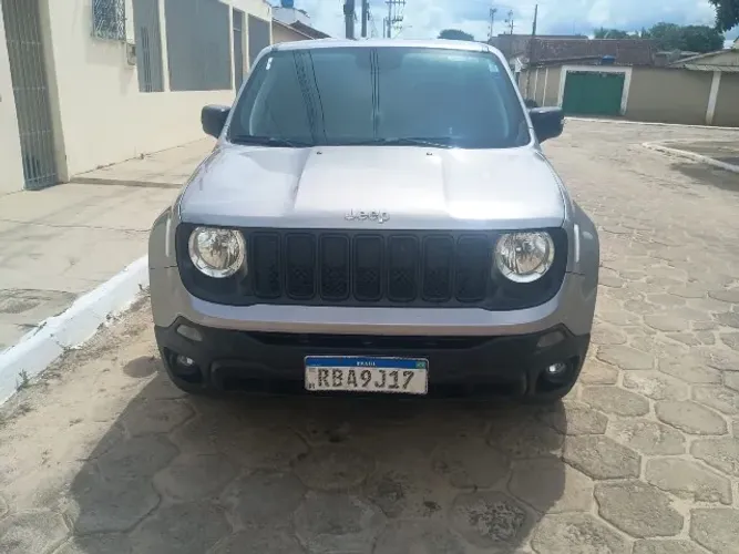 Jeep Renegade 1.8 4X2 Flex 16V Aut. 2020