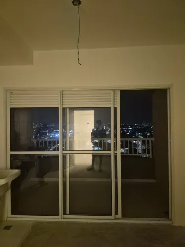 Porta balcão 3 folhas