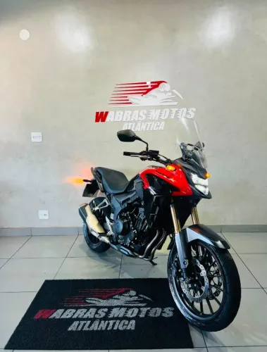 HONDA CB 500X