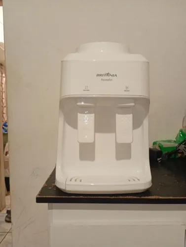 Bebedouro 1 mês de uso