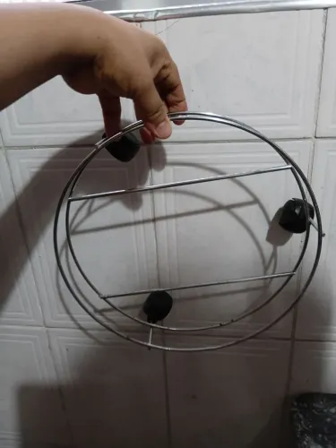 Suporte de butijao de gás 