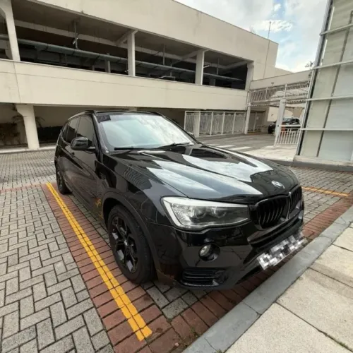 BMW X3 Xdrive 20I 2.0/x-line Bi-TB Flex Aut. 2016