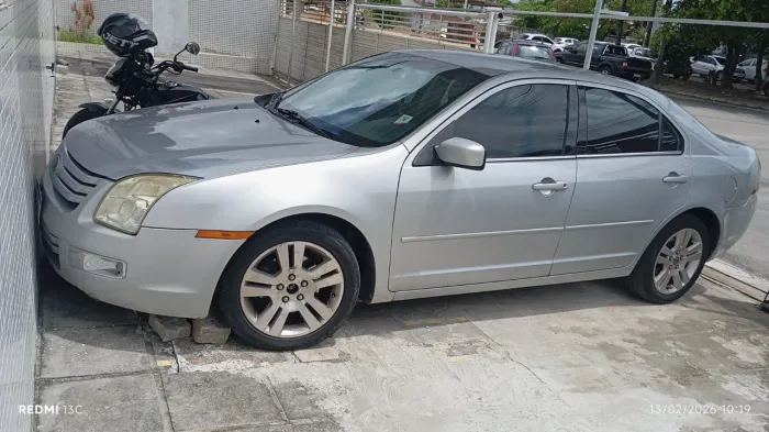 Ford Fusion SEL 2.3 16V 162cv Aut. 2006