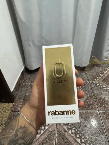 Million gold rabanne