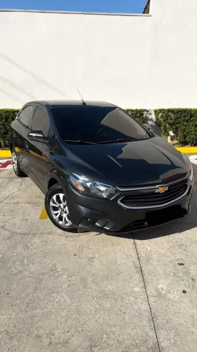Chevrolet Onix Hatch LT 1.0 8V Flex Mec. 4P 2019