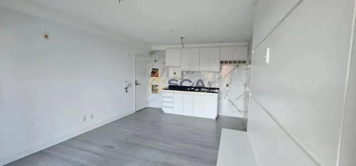 Apartamento de 50 m² com 1 dormitório e 2 vagas de garagem em Pinheiros - SP