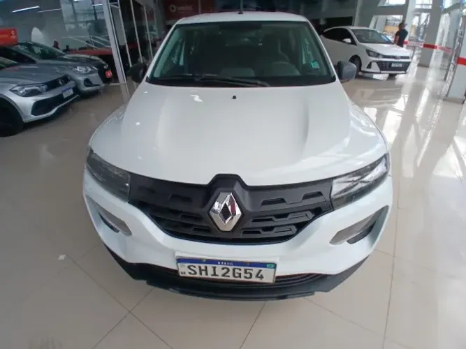 Renault Kwid Zen 1.0 Flex 12V 5P Mec. 2024