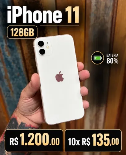 iPhone 11 128gb