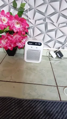Ar condicionado portátil