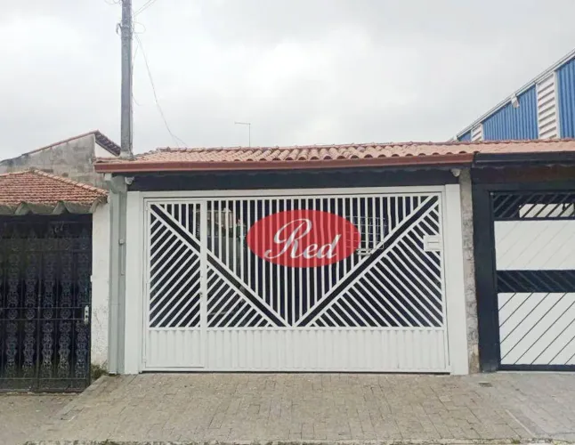 Casa com 2 dormitórios à venda, 95 m² por R$ 480.000,00 - Vila Amorim - Suzano/SP