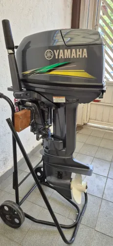 Motor de popa Yamaha 25/30hp 2017