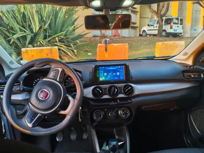 Fiat Argo Drive 1.0 6V Flex 2020
