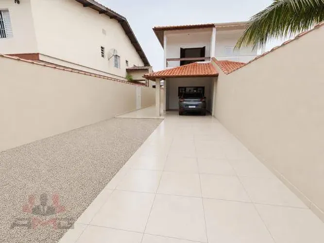 Casa com 2 dormitórios à venda, 150 m² por R$ 755.000,00 - Maitinga - Bertioga/SP