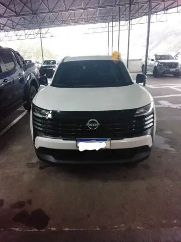 Nissan Kicks 1.0 Turbo Advance 2026
