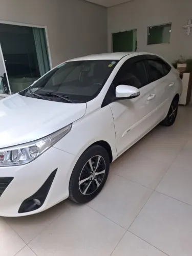 Toyota Yaris XS Sedan 1.5 Flex 16V 4P Aut. 2019