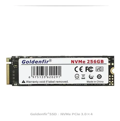 SSD's Nvme